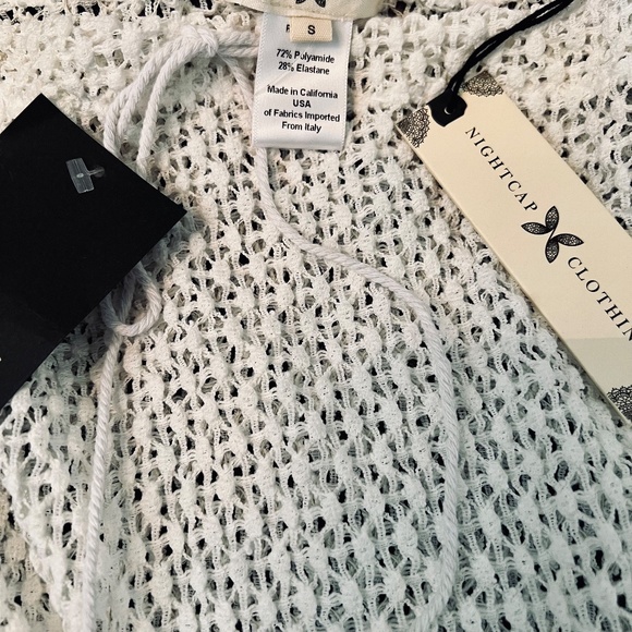 Isla Skirt Swim Coverup Nightcap Clothing Small - Picture 7 of 7